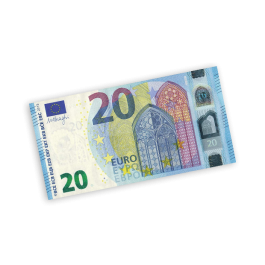 Geldprämie 20 Euro