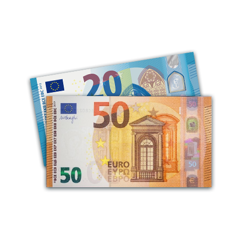 Geldprämie 70 Euro